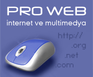 Pro WEB İnternet ve Multimedya Hizmetleri